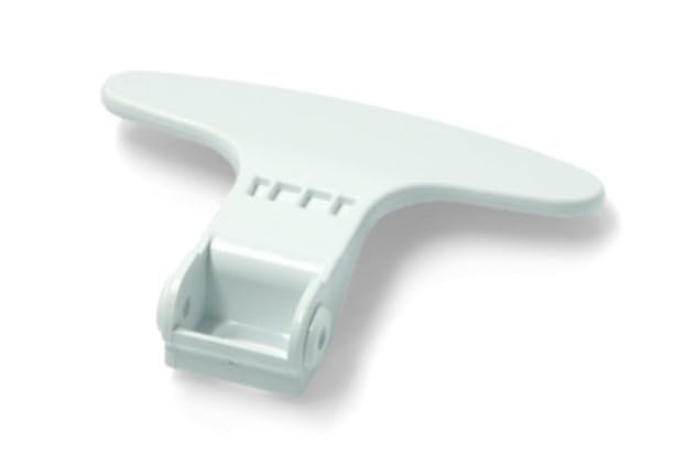 BSSTORE Maniglia Oblò Lavatrice Compatibile Con Vari Modelli Equivalente A 2821580100