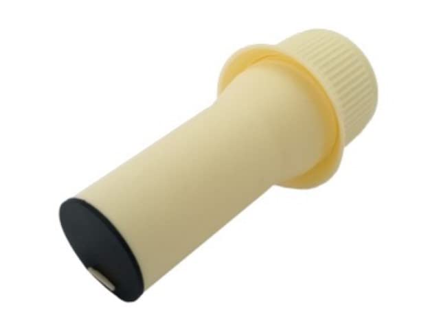BSSTORE Bocchettone Fermasacco Compatibile Con Aspirapolvere Folletto VK117