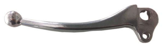 BSSTORE Leva Freno Sinistra Argento Cromata Compatibile con PX 125- 150 R.O. 138836;2425314