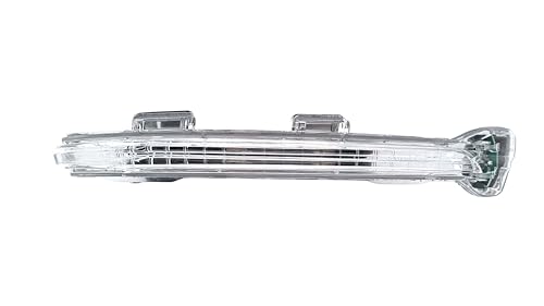 BSSTORE Freccia Specchietto Laterale Indicatore di Direzione LED per VW GOLF 7 2012, TOURAN 2 2015, SPORTSVAN 2014