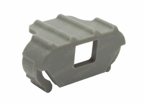 BSSTORE Kit 2 Cappucci Per Guide Cestello Compatibili Con Vari Modelli Equivalenti A 1732840100