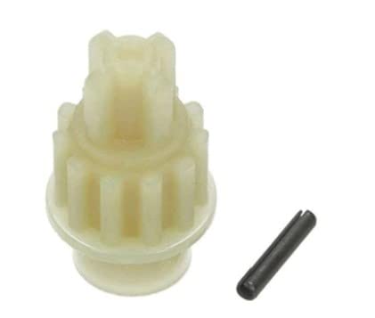 BSSTORE Puleggia Motore Impastatrice Planetaria Con Perno Compatibile Con Serie KM KMM PM Equivalente A KW650350