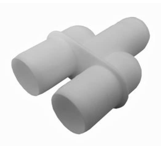 BSSTORE Raccordo A 3 Vie Universale Per Sacrico Condensa Climatizzatori Diametro 16Mm
