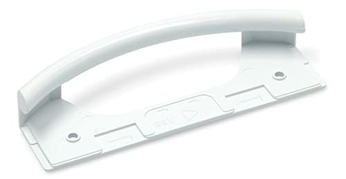BSSTORE Maniglia Frigorifero Compatibile Con Vari Marchi E Modelli Equivalente A 00096110
