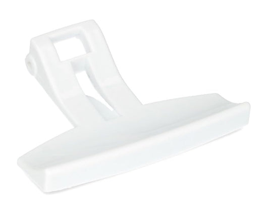 BSSTORE Maniglia Oblò Lavatrice Compatibile Con Vari Modelli Equivalente A 481249818261