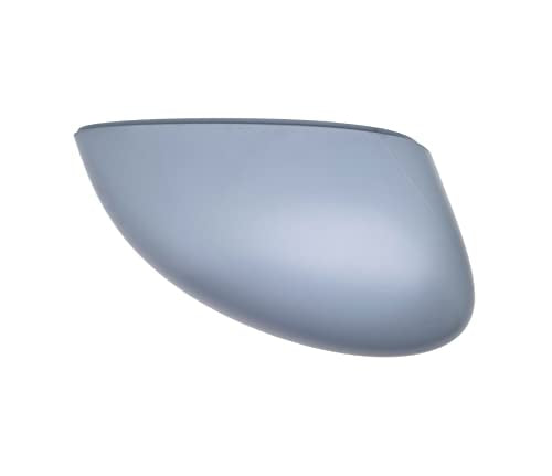 BSSTORE Calotta Specchietto Retrovisore da Verniciare con Primer per Fiesta 2008-2017, B-Max dal 2012