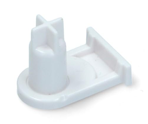 BSSTORE Perno Supporto Porta Frigorifero Compatibile Con Vari Marchi E Modelli Equivalente A 00169301