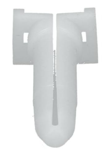 BSSTORE Perno Ammortizzatore Lavatrice Compatibile Con Vari Modelli Equivalente A 480110100803