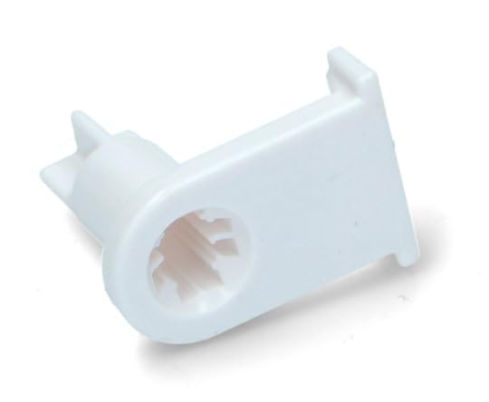 BSSTORE Perno Supporto Porta Frigorifero Compatibile Con Vari Marchi E Modelli Equivalente A 00169301