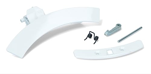 BSSTORE Kit Maniglia Lavatrice Compatibile Con Vari Modelli Equivalente A 4055137402