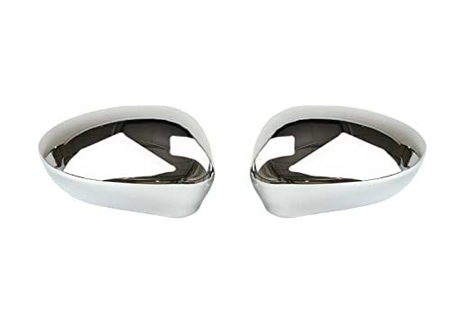 BSSTORE Calotta Specchio Retrovisore Cromata Lucida 89820-89830 - per 500 dal 2007>