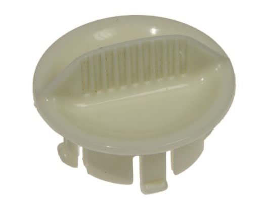 BSSTORE Tappo Chiusura Bianco Compatibile Gratì 2.0 440 Equivalente A AT550160100