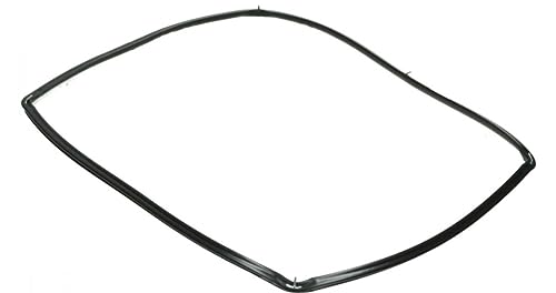 BSSTORE Guarnizione Forno 5 Ganci 1460Mm Compatibile Con Vari Marchi E Modelli Equivalente A 754130519