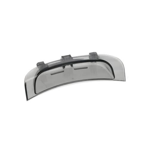 BSSTORE Maniglia Oblò Lavatrice Compatibile Candy Hoover Equivalente a 43011740