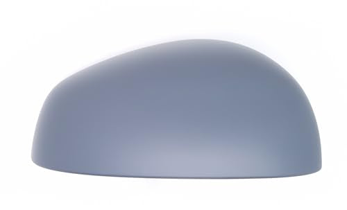 BSSTORE Calotta Specchietto Retrovisore da Verniciare con Primer per S. Fortwo, Forfour (453) 2014, R. Twingo (BCM) 2014
