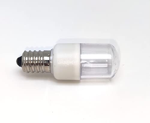 BSSTORE Lampadina Led E14 Universale Per Frigorifero 1W Equivalente A 9W Luce Bianca Fredda 6500k