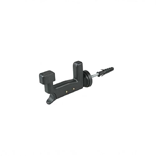 BSSTORE Fermapersiane Automatico Colore Nero Vite Da cm 7