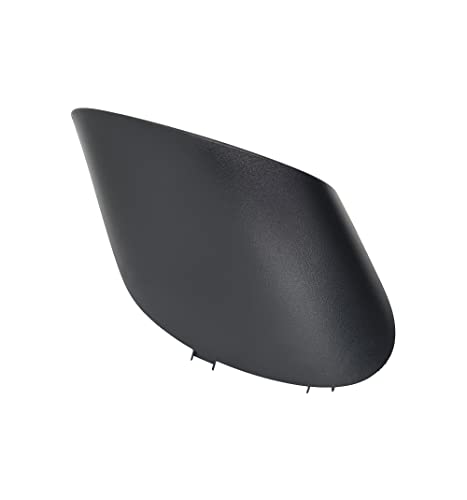 BSSTORE Calottina Base Specchio Inferiore per Specchietto Retrovisore - Per 500 dal 07/2007