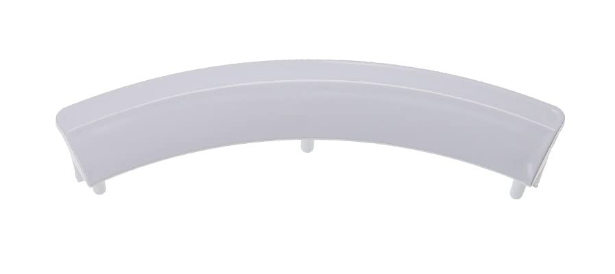 BSSTORE Maniglia Oblò Lavatrice Compatibile Con Vari Marchi E Modelli Equivalente A 00497522