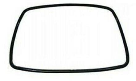 BSSTORE Guarnizione Forno 1400Mm Con 4 Ganci Compatibile Equivalente A C00081579