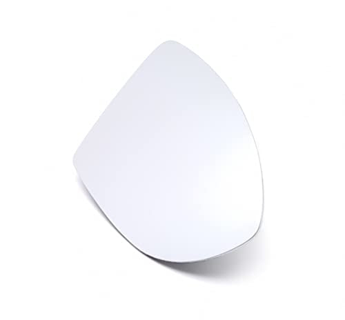 BSSTORE Piastra Vetro Specchio Retrovisore Termica per GOLF 7 dal 2012, TOURAN dal 2015