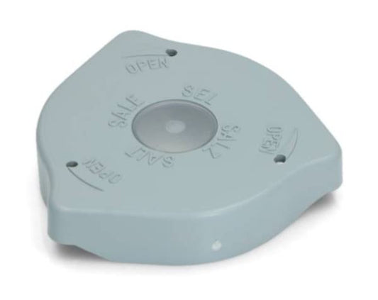 BSSTORE Tappo Sale Lavastoviglie Compatibile Con Vari Marchi E Modelli Equivalente A C00041088
