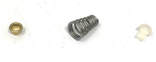 BSSTORE Kit Ricambi Valvola Fungo Molla Compatibili Ec190 Ec200 Ec210 Pmr2005 Equivalenti a 5332148400 ‎621986 6113211931