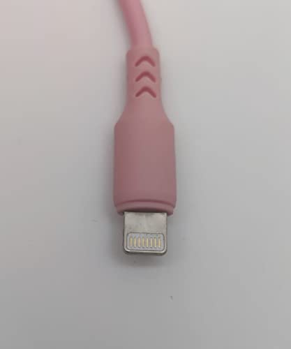 BSSTORE Cavo Usb 3 In 1 Lightning Usb-C Micro-Usb Collega Contemporaneamente Tutti I Tipi Di Dispositivo