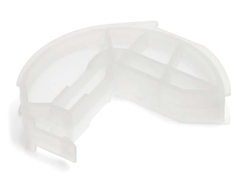 BSSTORE Freno Per Porta Lavastoviglie Compatibile Con Vari Marchi E Modelli Equivalente A 481240448746 481240448591