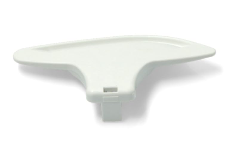 BSSTORE Maniglia Oblò Lavatrice Compatibile Con Vari Modelli Equivalente A C00270558