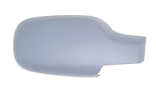 BSSTORE Calotta Specchietto Retrovisore da Verniciare con Primer per REN@ULT Clio III 2005-2014