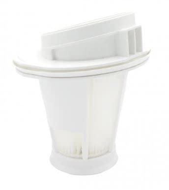 BSSTORE Filtro Hepa Aspirapolvere Ciclonico Compatibile Piuma Next F6202, F6205, F6206, F6207 Equivalente A G75050 G99050 G96090