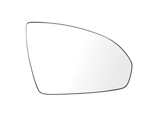 BSSTORE Piastra Vetro Specchietto Retrovisore per FORTWO dal 2007 al 2014