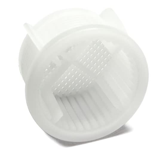 BSSTORE Filtro Elettrovalvola Lavastrice Lavastoviglie Universale Diametro Intenro Ø13,8-14,8Mm