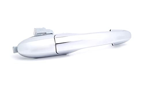 BSSTORE Maniglia Esterna Anteriore Cromata per F. 500 (312) dal 2007 in poi