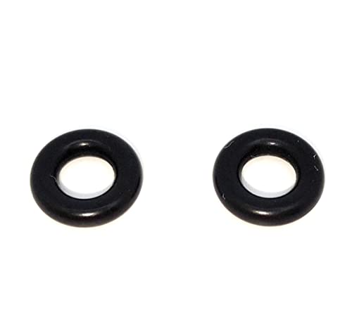 BSSTORE Kit 2 Guarnizioni Tubo Acqua 0,8Cm Ø Macchina Da Caffè Compatibili Icona Dedica Scultura Equivalenti A 5313217701