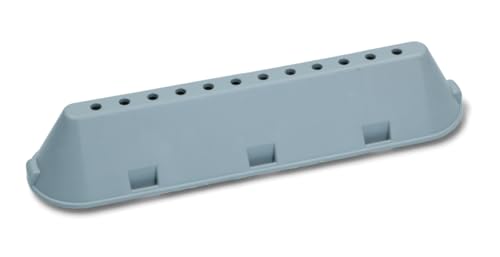 BSSTORE Trascinatore Cesto Lavatrice 12 Fori Compatibile Con Vari Modelli Equivalente A C00268109