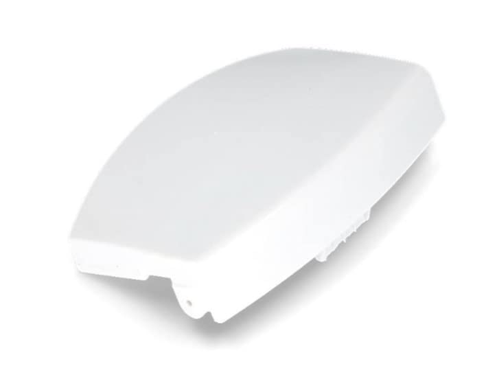 BSSTORE Maniglia Oblò Lavatrice Compatibile Con Vari Marchi E Modelli Equivalente A 1108254002