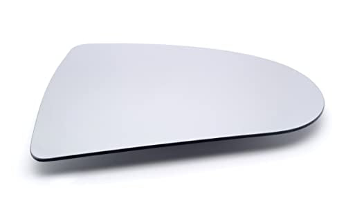 BSSTORE Piastra Vetro Specchio Retrovisore per Mit§ubishi COLT VI (Z30) 2004-2012