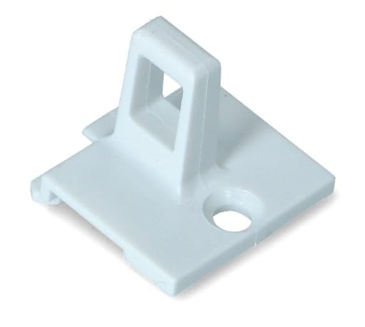 BSSTORE Cerniera Sportello Asciugatrice Compatibile Con Vari Marchi E Modelli Equivalente A C00142619