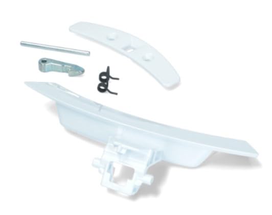 BSSTORE Kit Maniglia Lavatrice Compatibile Con Vari Modelli Equivalente A 4055137402