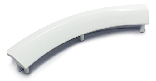 BSSTORE Maniglia Oblò Lavatrice Compatibile Con Vari Marchi E Modelli Equivalente A 00497522