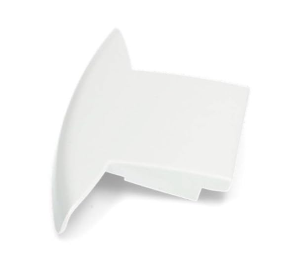 BSSTORE Maniglia Oblò Lavatrice Compatibile Con Vari Modelli Equivalente A 719007200 651027717