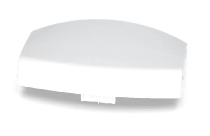 BSSTORE Maniglia Oblò Lavatrice Compatibile Con Vari Marchi E Modelli Equivalente A 1108254002