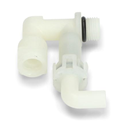 BSSTORE Valvola Di Sfiato Macchia Caffè Compatibile Con Vari Modelli Equivalente A 7313219431