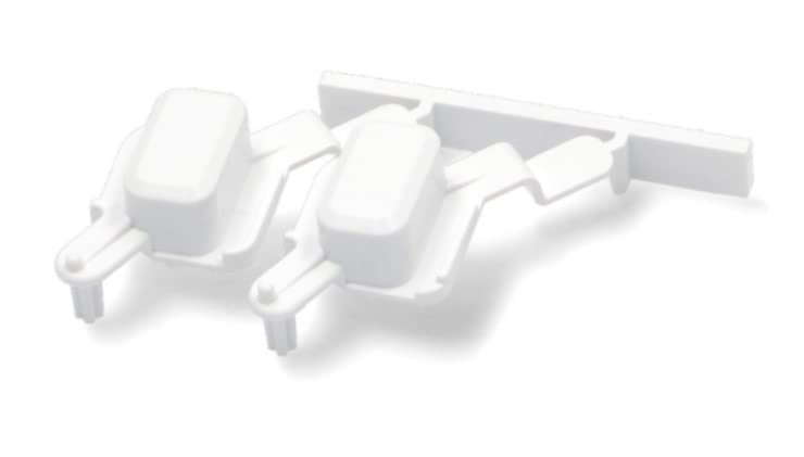 BSSTORE Pulsante Lavatrice Compatibile Con Vari Marchi E Modelli Equivalente A 481071425531