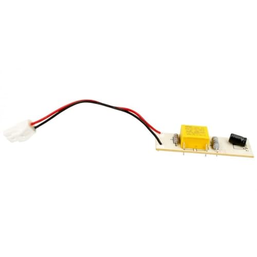 BSSTORE Scheda Led Di Ricambio Per Luci Frigorifero Compatibile Con Vari Modelli Equivalente A 41041487