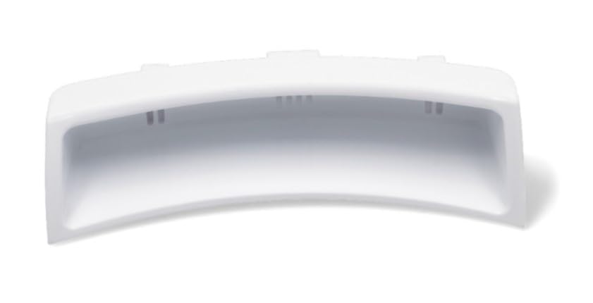 BSSTORE Maniglia Oblò Lavatrice Compatibile Con Vari Modelli Equivalente A 43005615