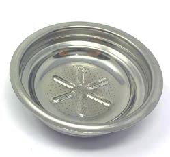 BSSTORE Filtro Porta Cialde Compatibile Mokona CF40 Per Cialda Ese 44