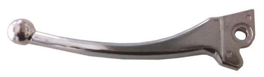 BSSTORE Leva Freno/Frizione Destra Argento Cromata Compatibile PX MILLENIUM 125- 200, 98-11 Cod. Riferimento 494804